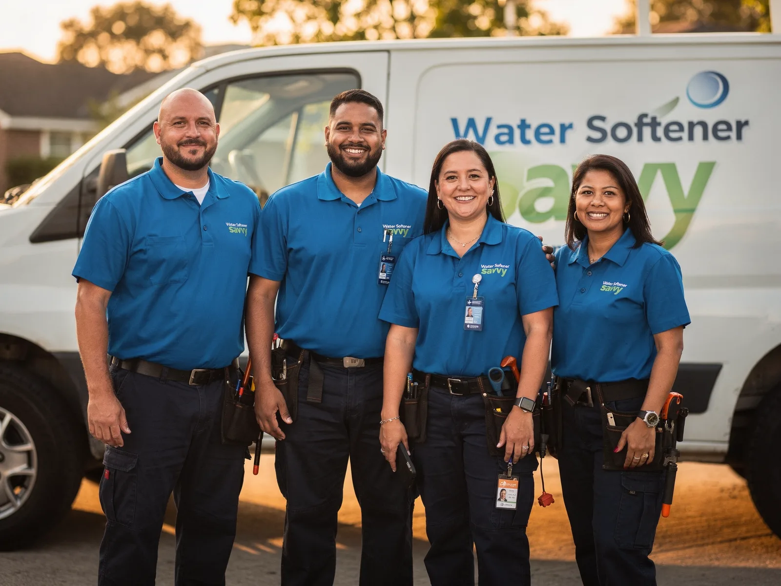 Water Softener Installation company in Santa Barbara, CA