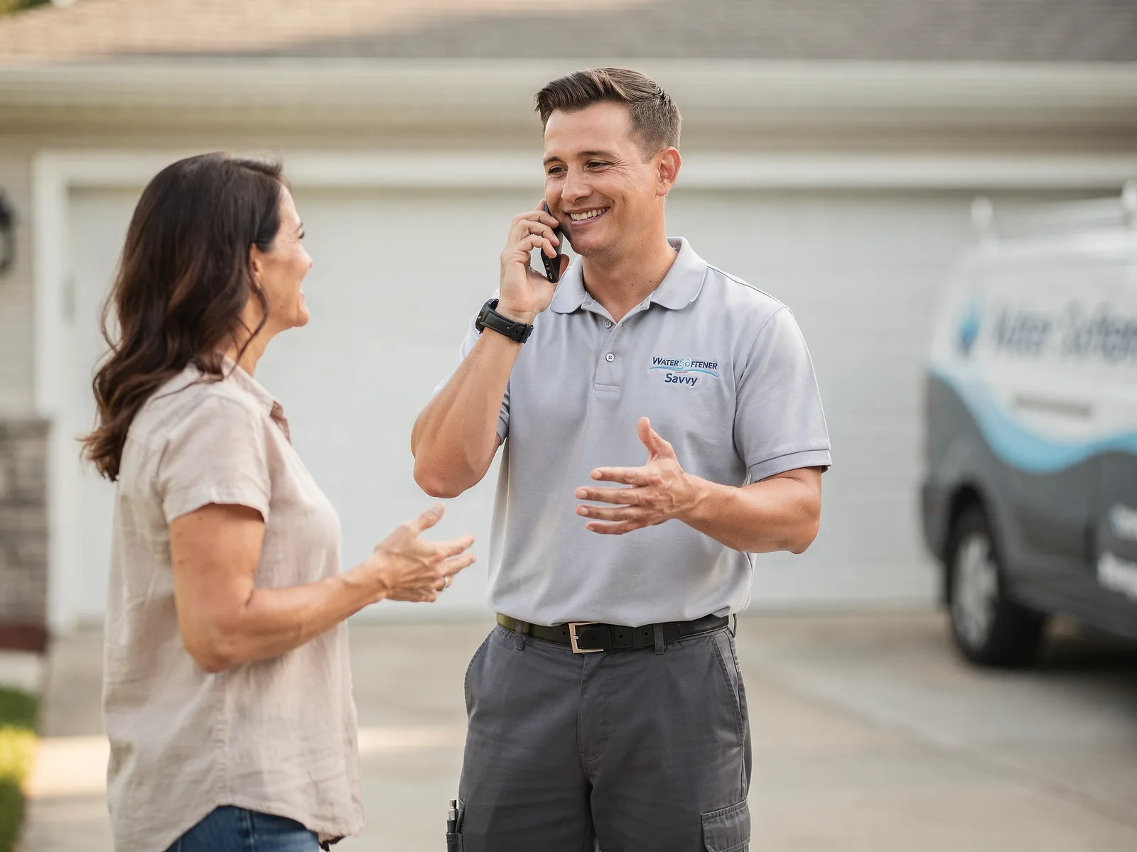 Water Softener Installation Santa Barbara, CA FAQs